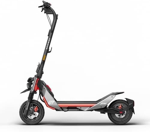 Segway ZT3 Pro Electric Scooter, Up to 24.9 MPH, 43.5 - Mile Range, Dual Suspension, Flash Charge, 1600W Peak Motor, Off - Road Scooter for Adults UL Certified (UL2272/2271) - Ezonesglobal - Buy at Wine Coolers Online