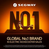 Segway ZT3 Pro Electric Scooter, Up to 24.9 MPH, 43.5 - Mile Range, Dual Suspension, Flash Charge, 1600W Peak Motor, Off - Road Scooter for Adults UL Certified (UL2272/2271) - Ezonesglobal - Buy at Wine Coolers Online