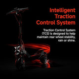 Segway ZT3 Pro Electric Scooter, Up to 24.9 MPH, 43.5 - Mile Range, Dual Suspension, Flash Charge, 1600W Peak Motor, Off - Road Scooter for Adults UL Certified (UL2272/2271) - Ezonesglobal - Buy at Wine Coolers Online