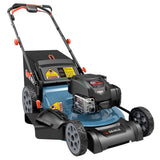 SENIX LSSG - H2 22 - Inch Self Propelled Gas Lawn Mower with 163 cc 4 - Cycle Engine - Ezonesglobal - Buy at Wine Coolers Online