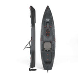Shearwater 125 Sit On Top Pedal Drive Fishing Kayak - Ezonesglobal - Buy at Wine Coolers Online