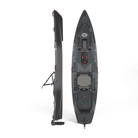 Shearwater 125 Sit On Top Pedal Drive Fishing Kayak - Ezonesglobal - Buy at Wine Coolers Online