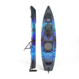 Shearwater 125 Sit On Top Pedal Drive Fishing Kayak - Ezonesglobal - Buy at Wine Coolers Online