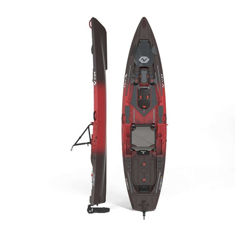 Shearwater 125 Sit On Top Pedal Drive Fishing Kayak - Ezonesglobal - Buy at Wine Coolers Online