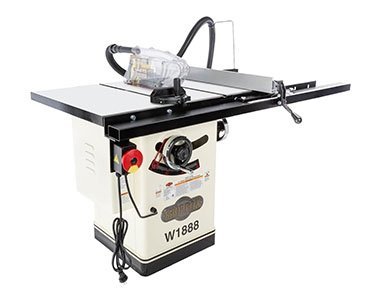 Shop Fox W1888 10 - in Hybrid Table Saw - Ezonesglobal - Buy at Wine Coolers Online