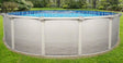Signature rtl Round Above Ground Swimming Pool - Ezonesglobal - Buy at Wine Coolers Online