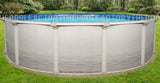 Signature rtl Round Above Ground Swimming Pool - Ezonesglobal - Buy at Wine Coolers Online