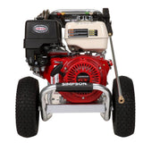 Simpson 4200 PSI 4.0 GPM Gas Cold Water Pressure Washer with Honda GX390 Engine 60688 - Ezonesglobal - Buy at Wine Coolers Online