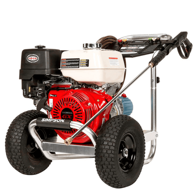 Simpson 4200 PSI 4.0 GPM Gas Cold Water Pressure Washer with Honda GX390 Engine 60688 - Ezonesglobal - Buy at Wine Coolers Online