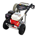 Simpson ALH3425 Aluminum 3600 PSI 2.5 GPM Honda GX200 Gas Pressure Washer 60689 - Ezonesglobal - Buy at Wine Coolers Online