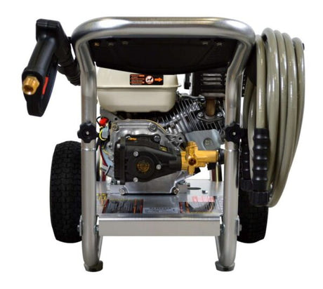 Simpson ALH3425 Aluminum 3600 PSI 2.5 GPM Honda GX200 Gas Pressure Washer 60689 - Ezonesglobal - Buy at Wine Coolers Online
