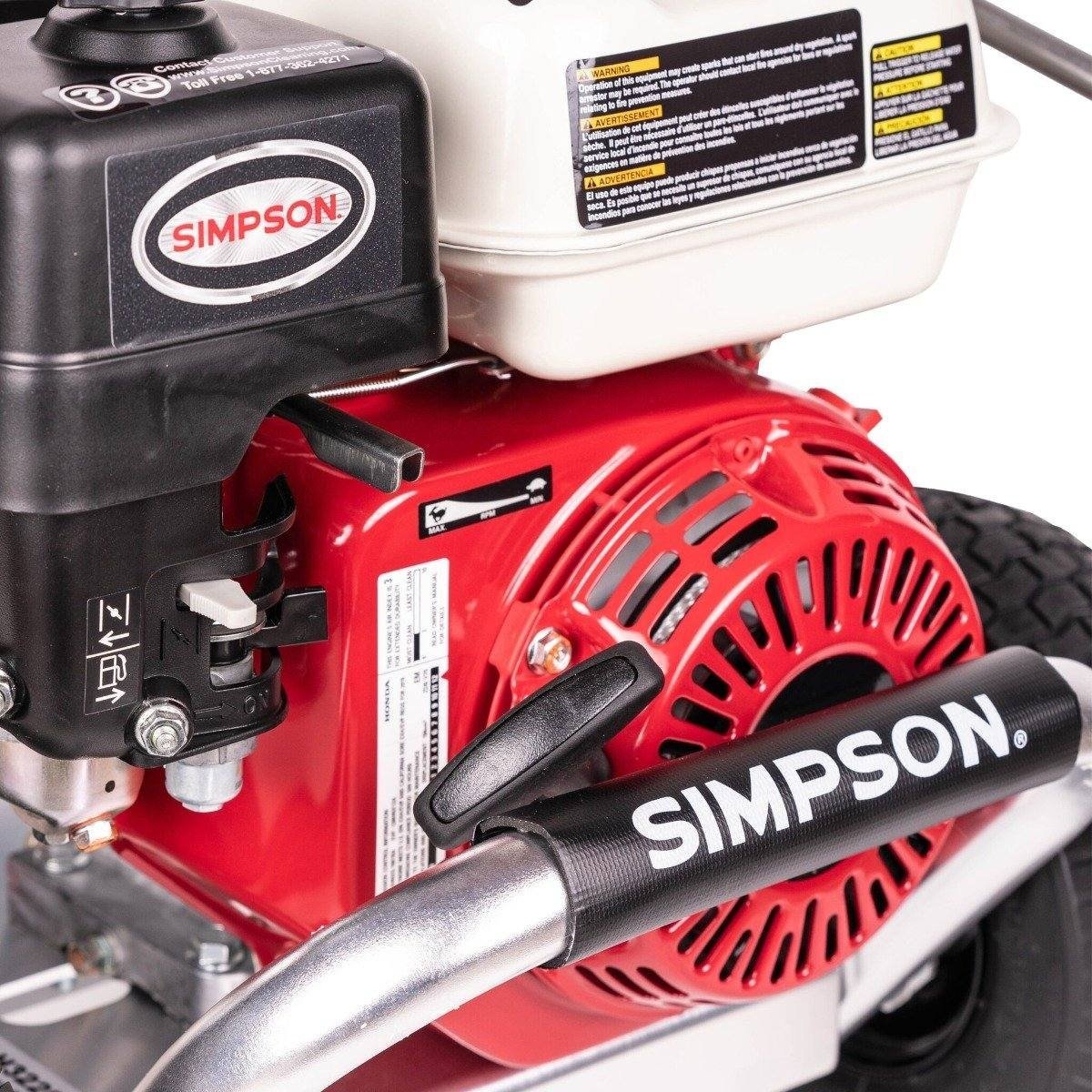 Simpson Aluminum Series Pressure Washer ALH3228 - S - Ezonesglobal - Buy at Wine Coolers Online