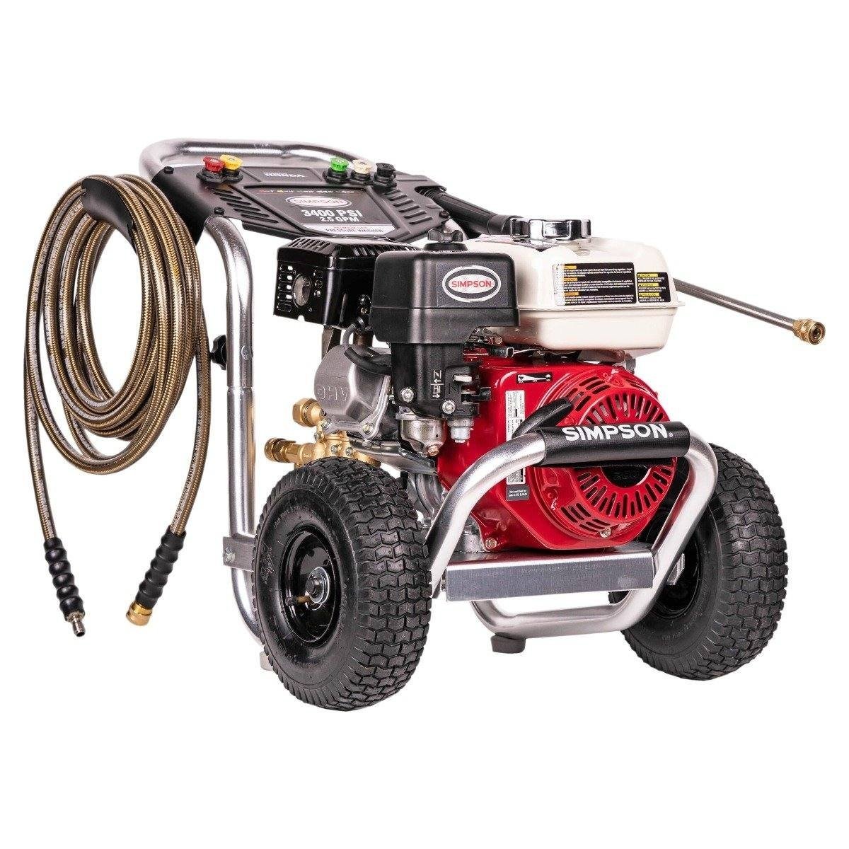 Simpson Aluminum Series Pressure Washer ALH3228 - S - Ezonesglobal - Buy at Wine Coolers Online