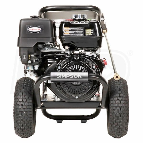 Simpson PowerShot Gas Pressure Washer - Ezonesglobal - Buy at Wine Coolers Online