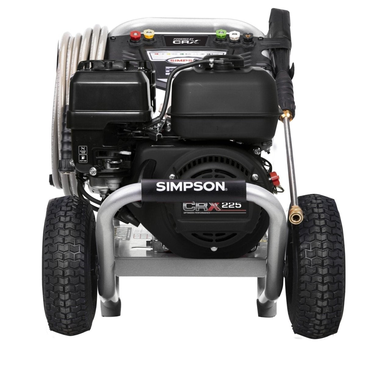 Simpson Pro Series PS61370 Cold Water Gas Pressure Washer - Ezonesglobal - Buy at Wine Coolers Online