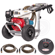 Simpson Professional Pressure Washer ALH3228 - S - KIT - Ezonesglobal - Buy at Wine Coolers Online