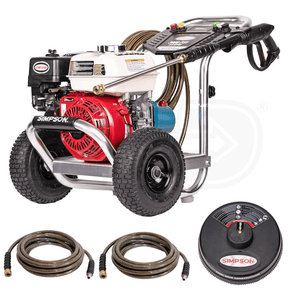 Simpson Professional Pressure Washer ALH3228 - S - KIT - Ezonesglobal - Buy at Wine Coolers Online