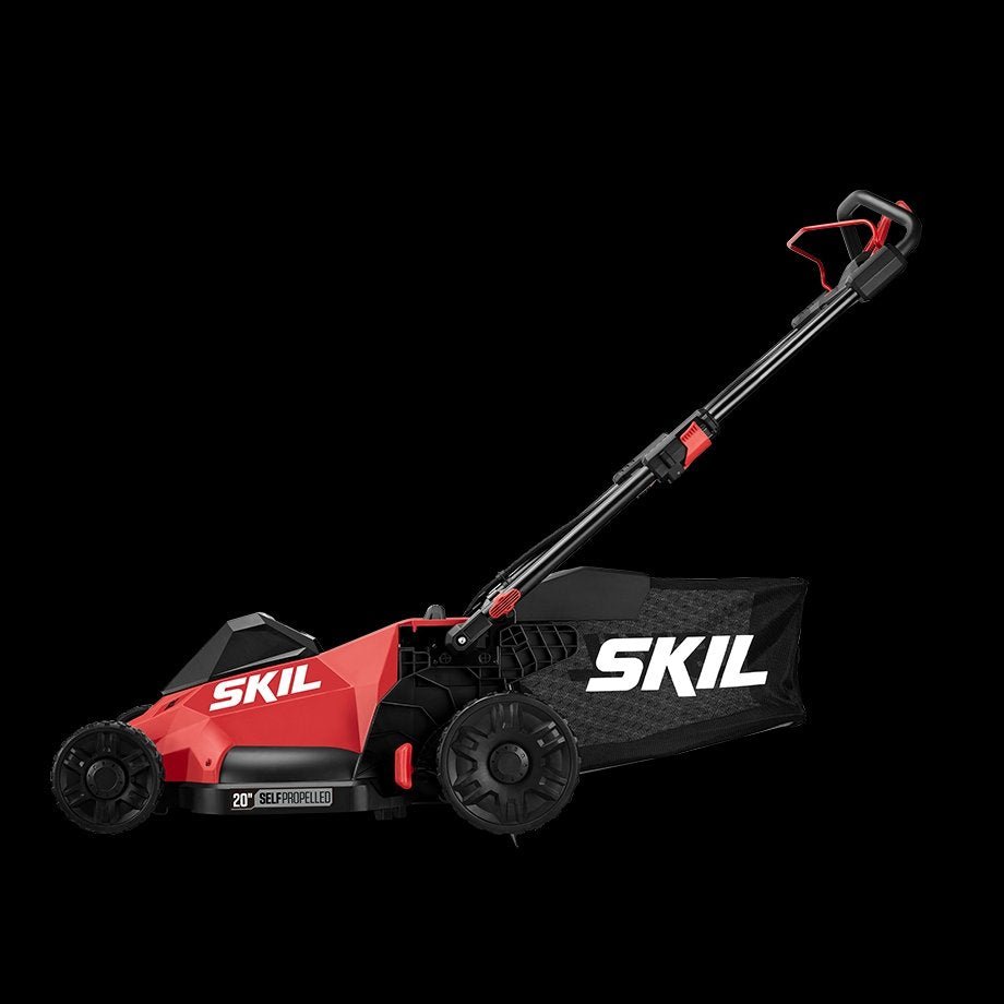 Skil PWR CORE 40 - volt, 20 - in Self - Propelled Battery Walk Mower with (1) 6 Ah Battery Included | SM4910C - 11 - Ezonesglobal - Buy at Wine Coolers Online