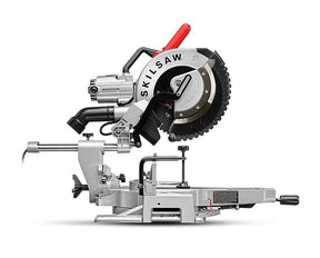 SKIL SPT88 - 01 12″ Worm Drive Dual Bevel Sliding Miter Saw - Ezonesglobal - Buy at Wine Coolers Online
