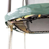 Skywalker 14′ Rectangle Trampoline with Enclosure - Ezonesglobal - Buy at Wine Coolers Online