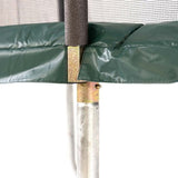Skywalker 14′ Rectangle Trampoline with Enclosure - Ezonesglobal - Buy at Wine Coolers Online