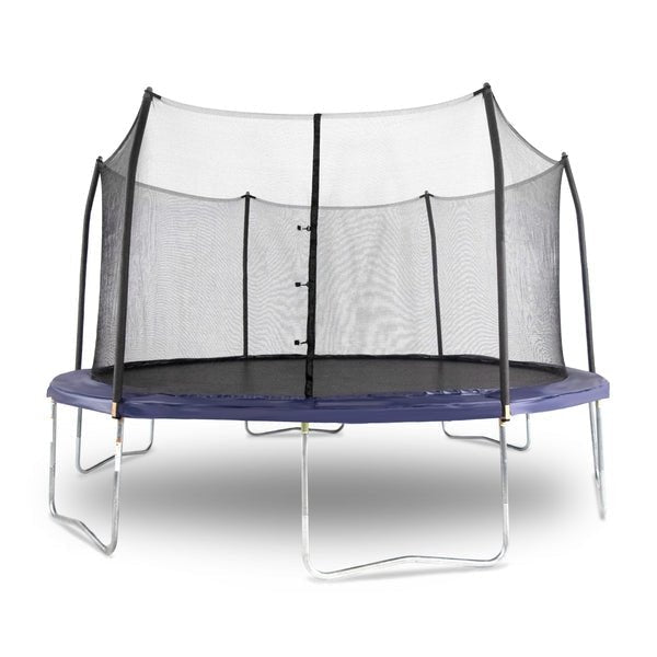 Skywalker 15′ Rectangle Trampoline with Enclosure - Ezonesglobal - Buy at Wine Coolers Online