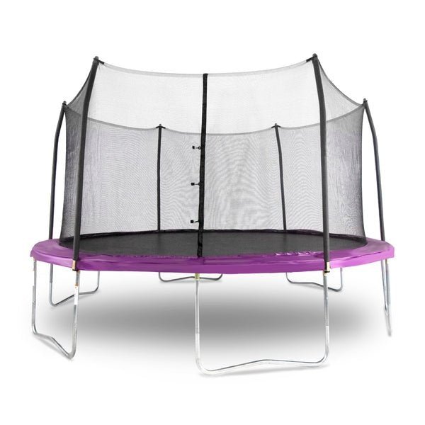 Skywalker 15′ Rectangle Trampoline with Enclosure - Ezonesglobal - Buy at Wine Coolers Online