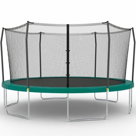 Skywalker 15′ Rectangle Trampoline with Enclosure - Ezonesglobal - Buy at Wine Coolers Online