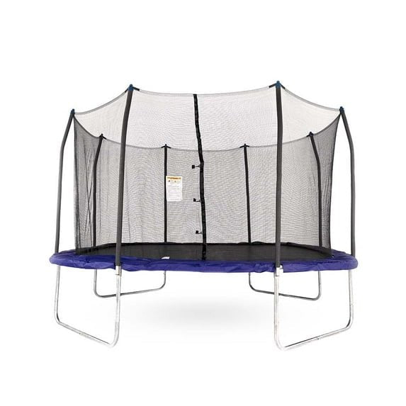 Skywalker Trampolines 14′ Square Trampoline with Enclosure - Ezonesglobal - Buy at Wine Coolers Online