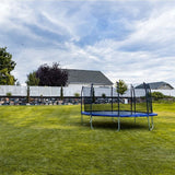 Skywalker Trampolines 14′ Square Trampoline with Enclosure - Ezonesglobal - Buy at Wine Coolers Online