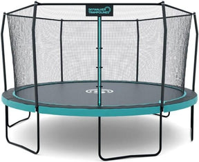 Skywalker Trampolines Rectangle Trampoline with Enclosure - Ezonesglobal - Buy at Wine Coolers Online