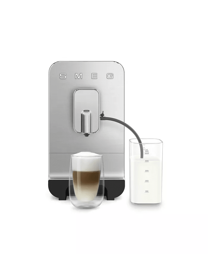 Smeg Bean to Cup Coffee Machine BCC13EGMUK - Ezonesglobal - Buy at Wine Coolers Online