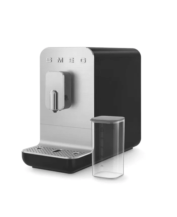 Smeg Bean to Cup Coffee Machine BCC13EGMUK - Ezonesglobal - Buy at Wine Coolers Online