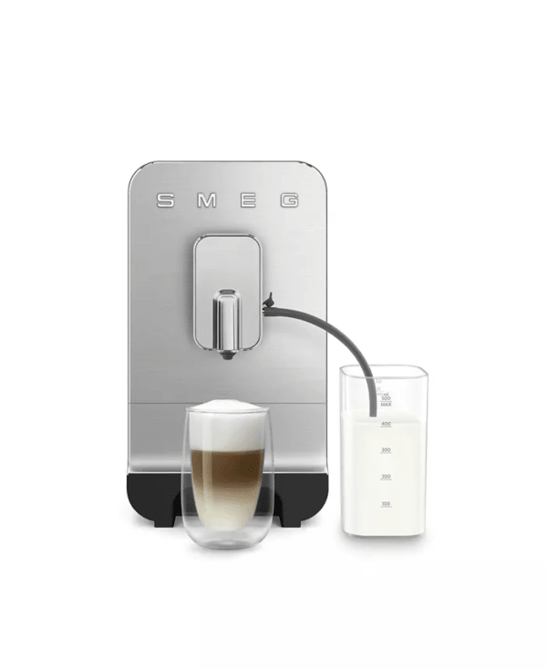 Smeg Bean to Cup Coffee Machine BCC13EGMUK - Ezonesglobal - Buy at Wine Coolers Online