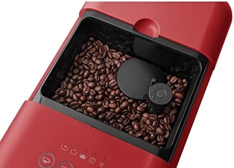 SMEG Fully Automatic Coffee Machine With Steam Wand - Ezonesglobal - Buy at Wine Coolers Online