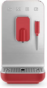 SMEG Fully Automatic Coffee Machine With Steam Wand - Ezonesglobal - Buy at Wine Coolers Online