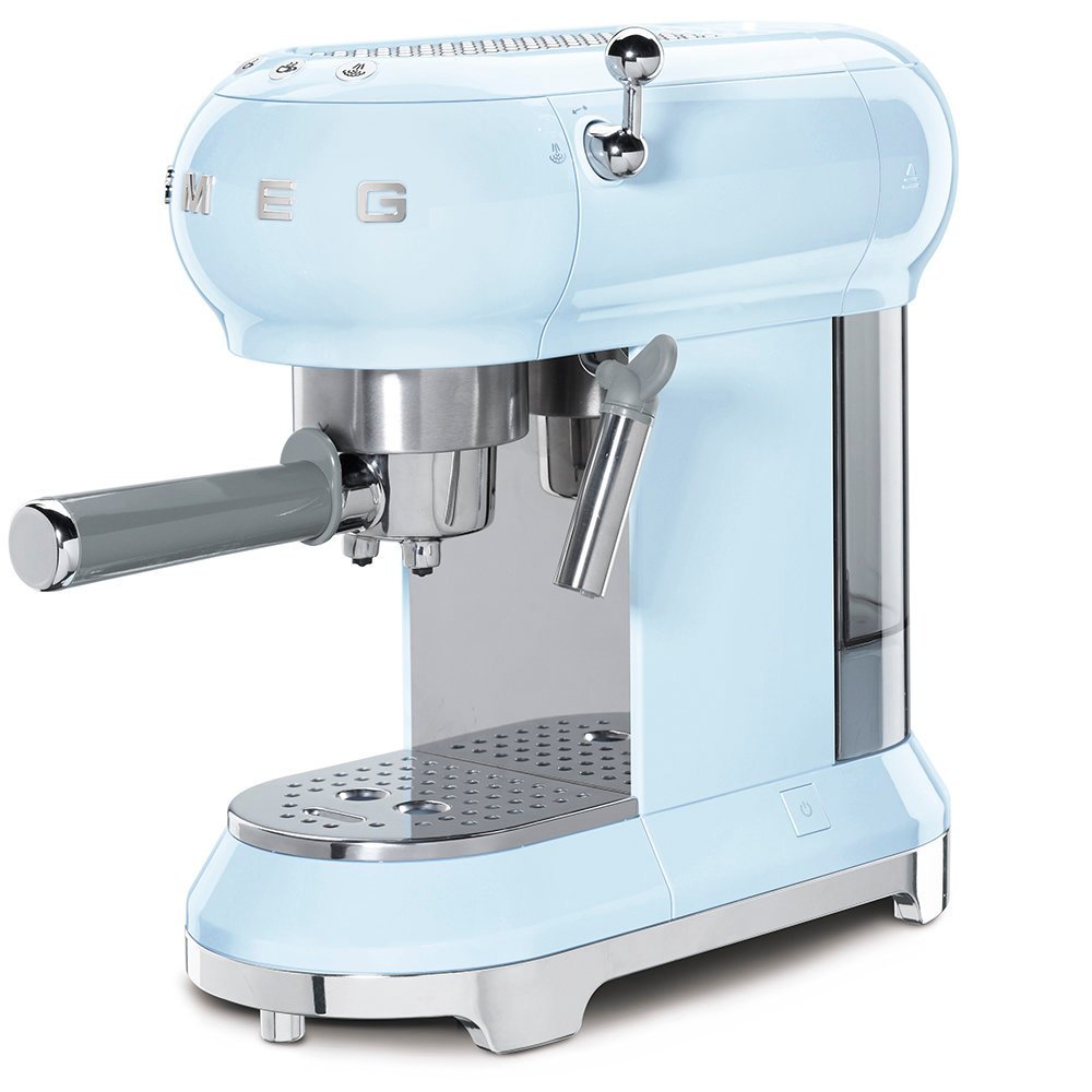 SMEG SMEG 50’s Retro Style Aesthetic Espresso Coffee Machine - Ezonesglobal - Buy at Wine Coolers Online