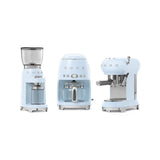 SMEG SMEG 50’s Retro Style Aesthetic Espresso Coffee Machine - Ezonesglobal - Buy at Wine Coolers Online