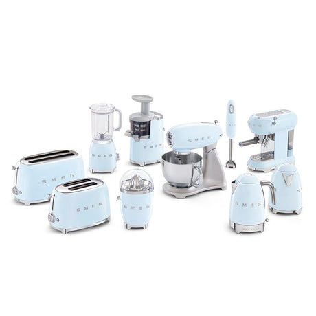 SMEG SMEG 50’s Retro Style Aesthetic Espresso Coffee Machine - Ezonesglobal - Buy at Wine Coolers Online