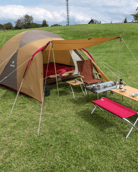 Snow Peak Amenity Dome - Ezonesglobal - Buy at Wine Coolers Online