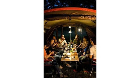 Snow Peak Land Lock Shelter Tent - Ezonesglobal - Buy at Wine Coolers Online