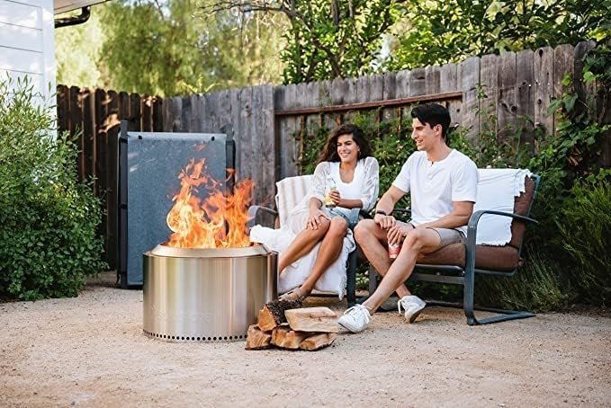 Solo Stove Canyon 2.0 Fire Pit - Ezonesglobal - Buy at Wine Coolers Online