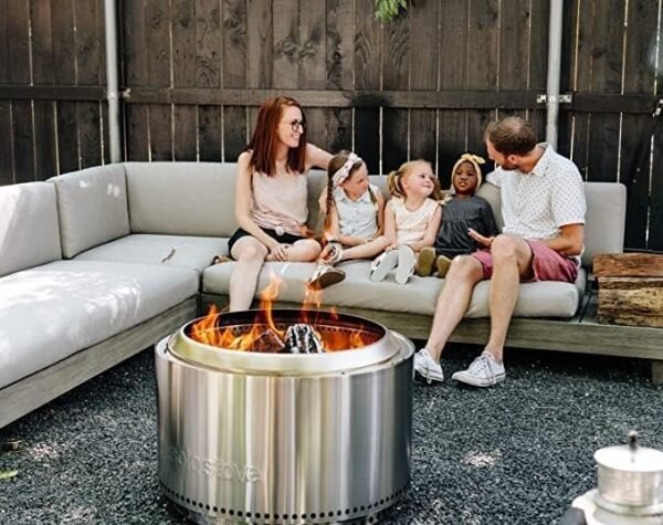 Solo Stove Canyon 2.0 Fire Pit - Ezonesglobal - Buy at Wine Coolers Online