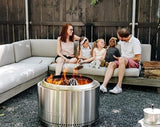 Solo Stove Canyon 2.0 Fire Pit - Ezonesglobal - Buy at Wine Coolers Online