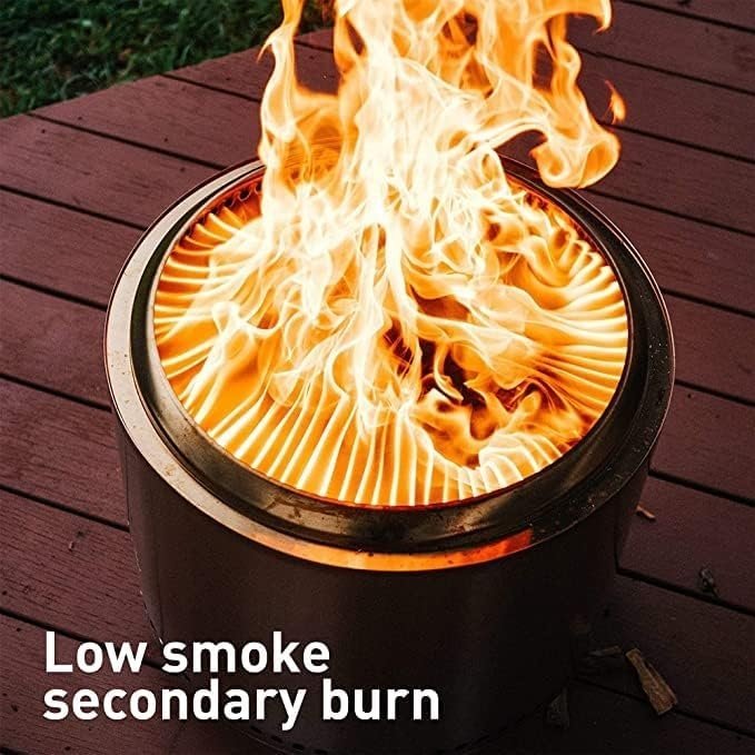 Solo Stove Canyon 2.0 Fire Pit - Ezonesglobal - Buy at Wine Coolers Online