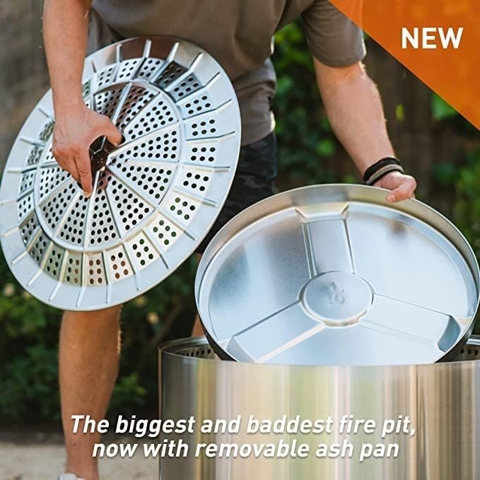 Solo Stove Canyon 2.0 Fire Pit - Ezonesglobal - Buy at Wine Coolers Online