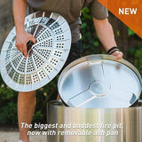 Solo Stove Canyon 2.0 Fire Pit - Ezonesglobal - Buy at Wine Coolers Online
