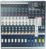 Soundcraft EFX8 High - Performance 8 - Channel Lexicon Effect Mixer - Ezonesglobal - Buy at Wine Coolers Online