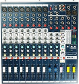 Soundcraft EFX8 High - Performance 8 - Channel Lexicon Effect Mixer - Ezonesglobal - Buy at Wine Coolers Online