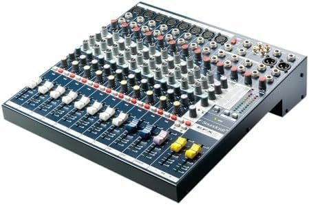 Soundcraft EFX8 High - Performance 8 - Channel Lexicon Effect Mixer - Ezonesglobal - Buy at Wine Coolers Online